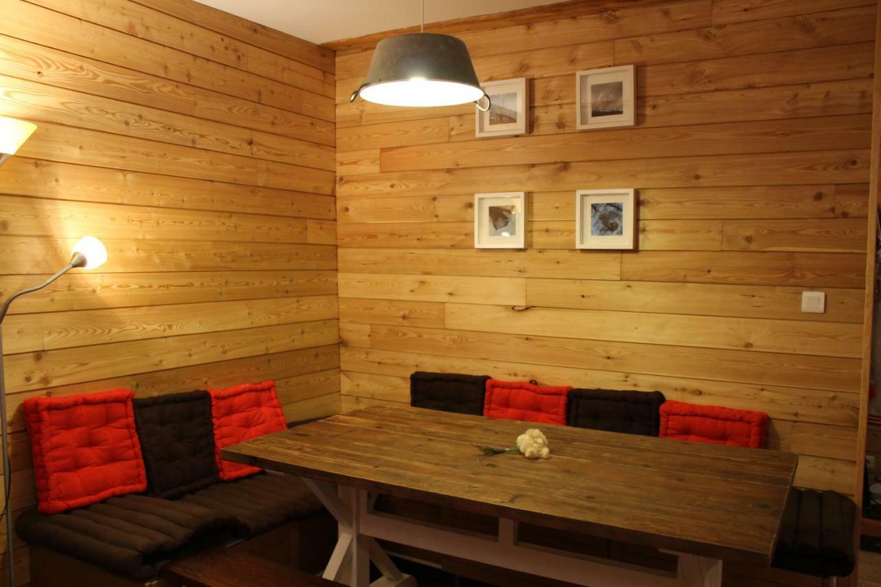 Appartement Style Chalet Centre Barcelonnette Dış mekan fotoğraf