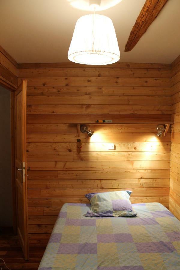 Appartement Style Chalet Centre Barcelonnette Dış mekan fotoğraf
