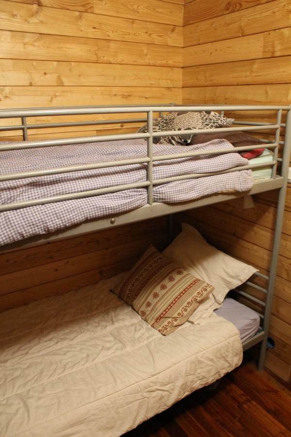 Appartement Style Chalet Centre Barcelonnette Dış mekan fotoğraf