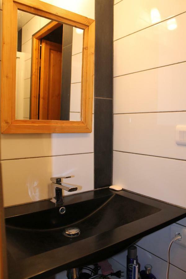 Appartement Style Chalet Centre Barcelonnette Dış mekan fotoğraf