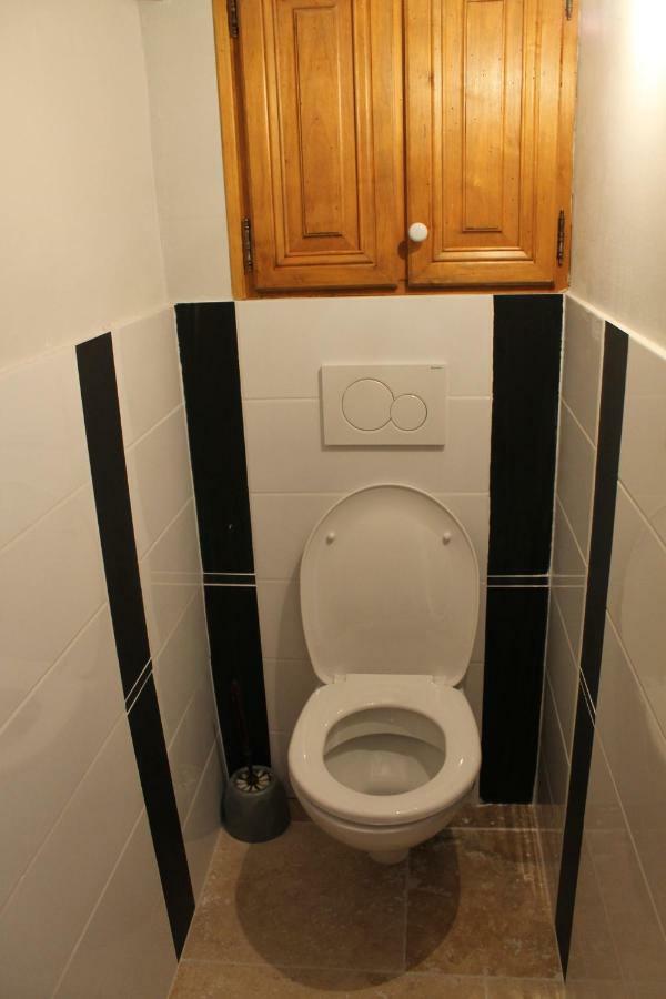 Appartement Style Chalet Centre Barcelonnette Dış mekan fotoğraf