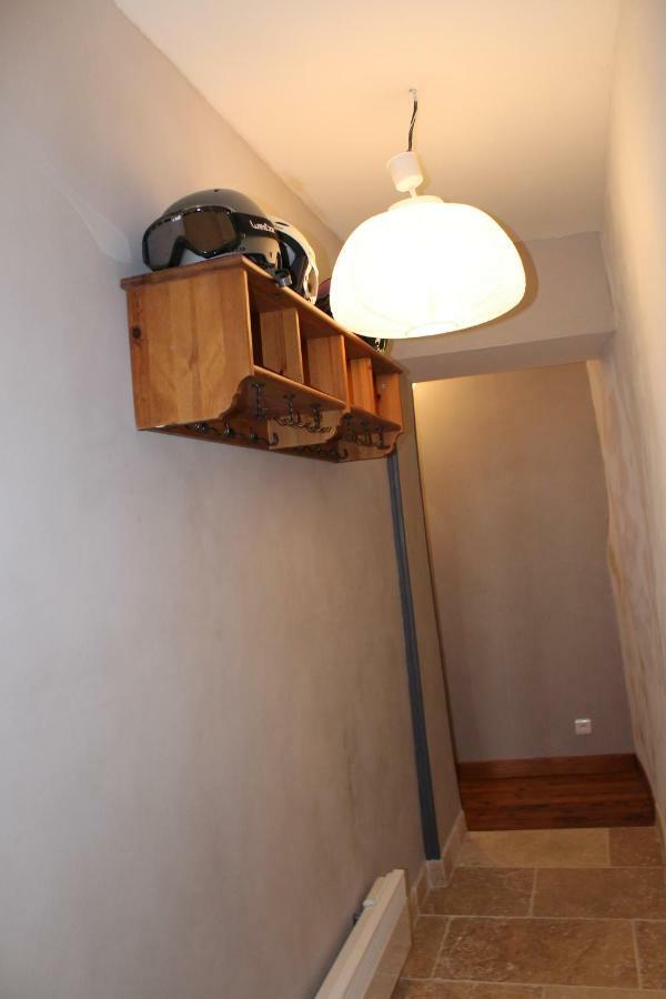 Appartement Style Chalet Centre Barcelonnette Dış mekan fotoğraf